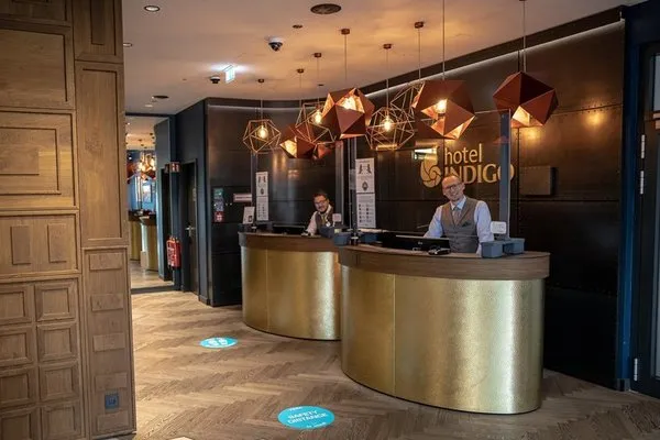 Hotel Indigo Dresden Wettiner Platz