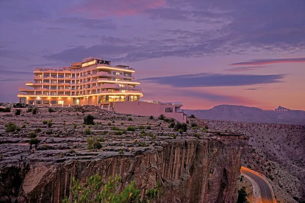 Hotel Indigo Jabal Akhdar Resort & Spa
