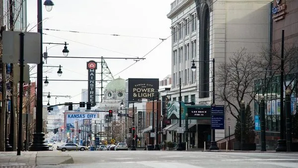 Hotel Indigo Kansas City Downtown