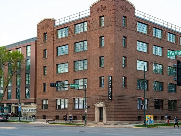 Hotel Indigo Madison Downtown