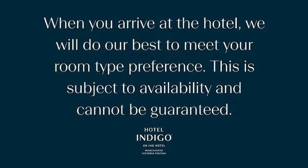 Hotel Indigo Manchester Victoria Station