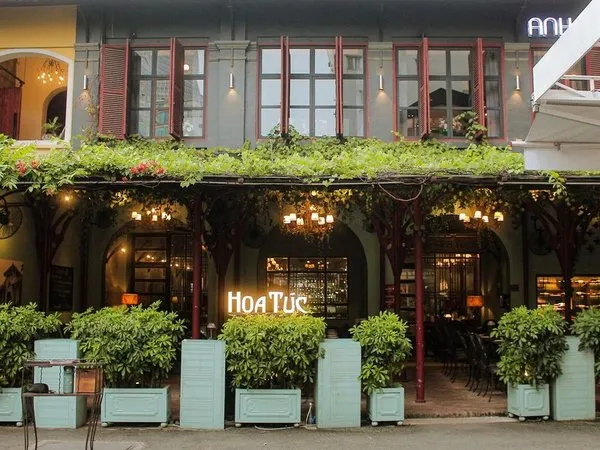 Hotel Indigo Saigon The City