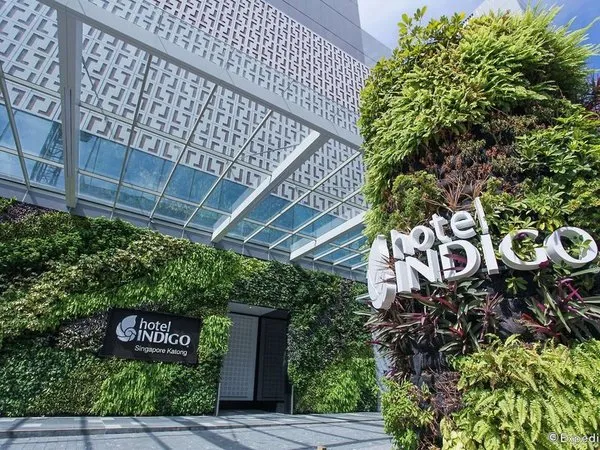 Hotel Indigo Singapore Katong