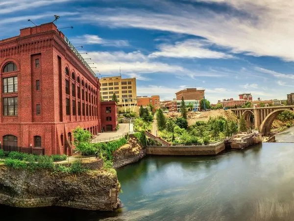 Hotel Indigo Spokane
