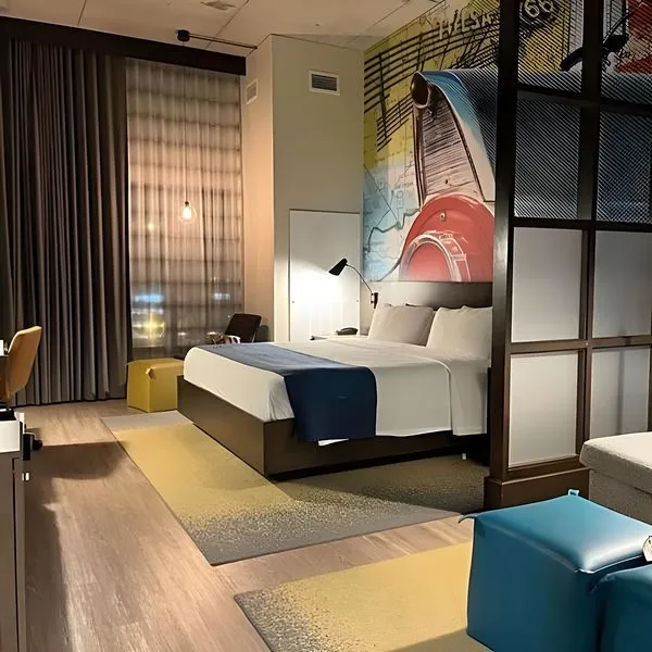 Hotel Indigo Tulsa Downtown