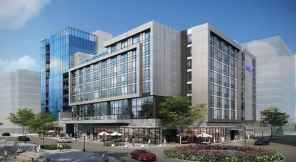 Hotel Indigo Vancouver Dwtn  Portland Area