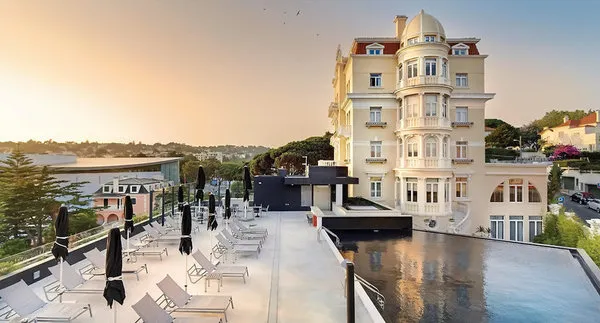 Hotel Inglaterra