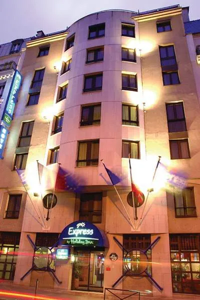 Hotel Inn Design Paris Place dItalie