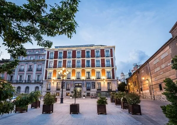Hotel Intelier Palacio San Martín