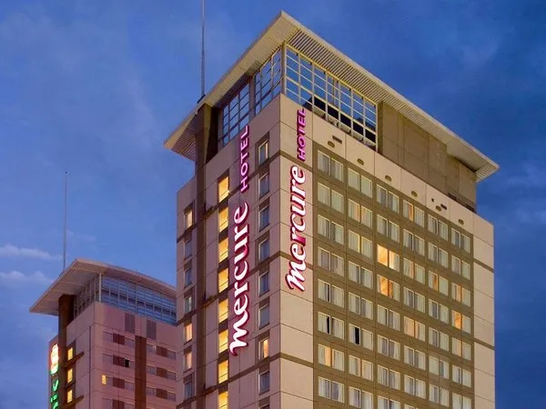 Hotel Intercity Campinas