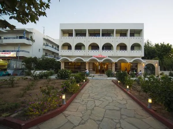 Hotel International