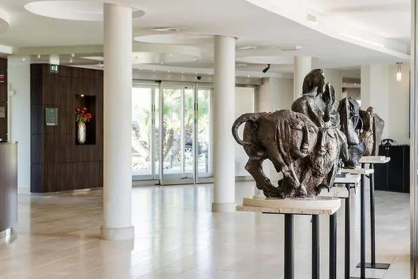 Hotel Isola Sacra Rome Airport