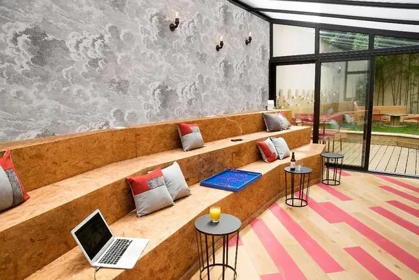Hôtel Izzy by HappyCulture