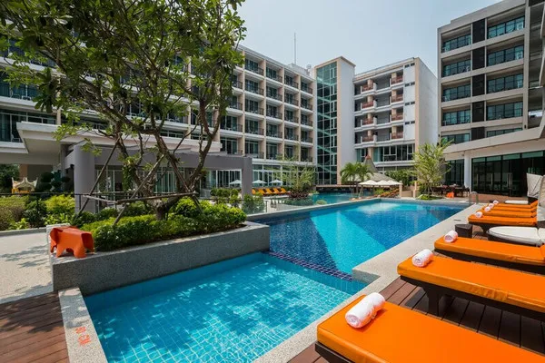Hotel J Inspired Wing