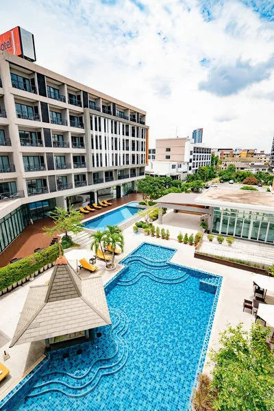 Hotel J Pattaya