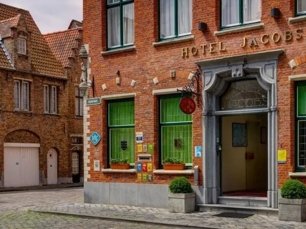 Hotel Jacobs Brugge