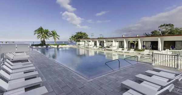 Hotel Jagua, Affiliated by Meliá