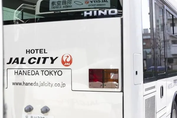 Hotel JAL City Haneda Tokyo West Wing