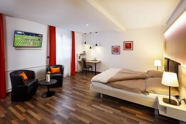 Hotel Jardin Bern