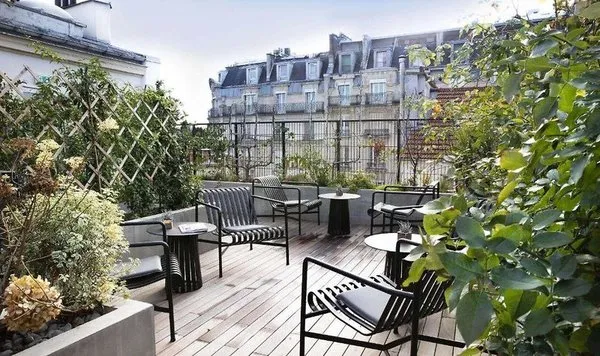 Hotel Jardin des Plantes