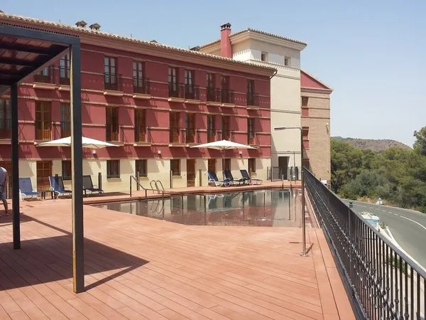 Hotel Jardines de La Santa