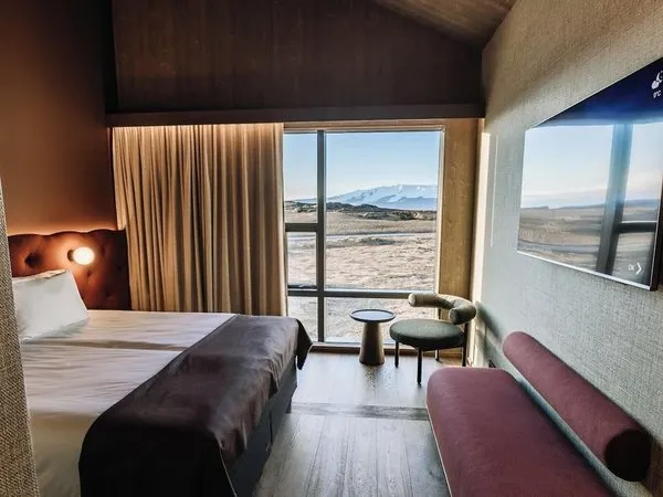 Hótel Jokulsarlon - Glacier Lagoon Hotel