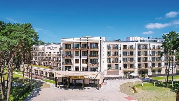 Hotel Juvena Wellness & SPA