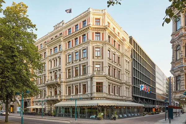 Hotel Kämp
