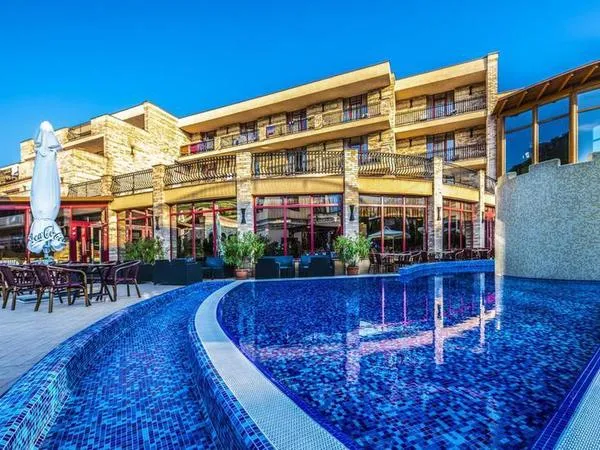 Hotel Kapitany
