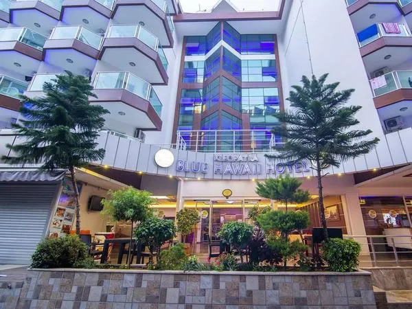 Hotel Kleopatra Blue Hawaii