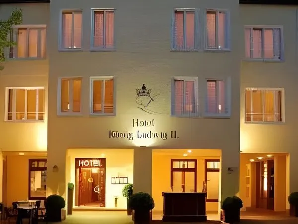 Hotel König Ludwig II. & Residenz