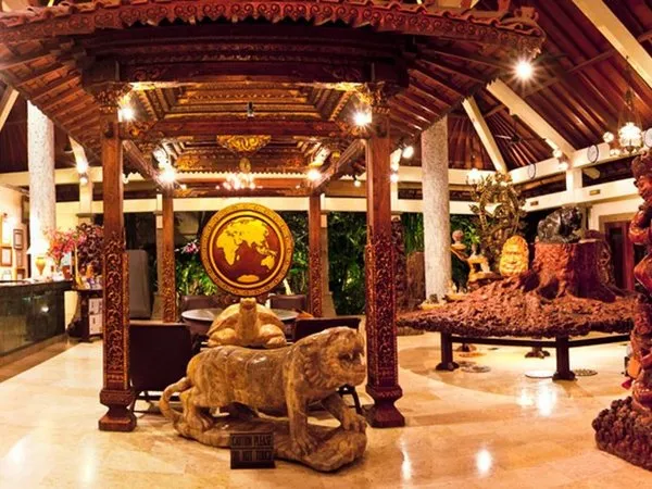 Hotel Kumala Pantai