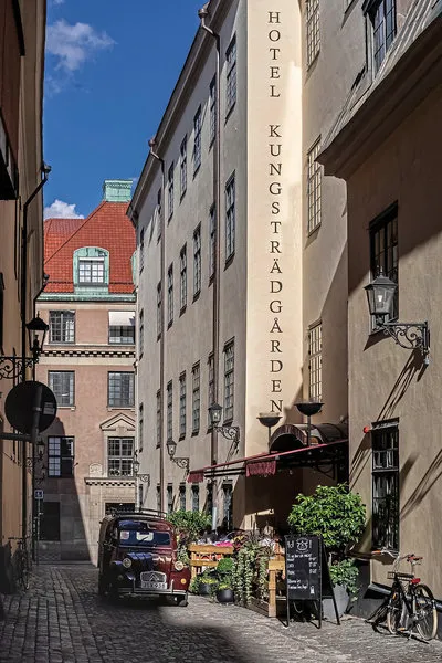 Hotel Kungsträdgården - The King's Garden