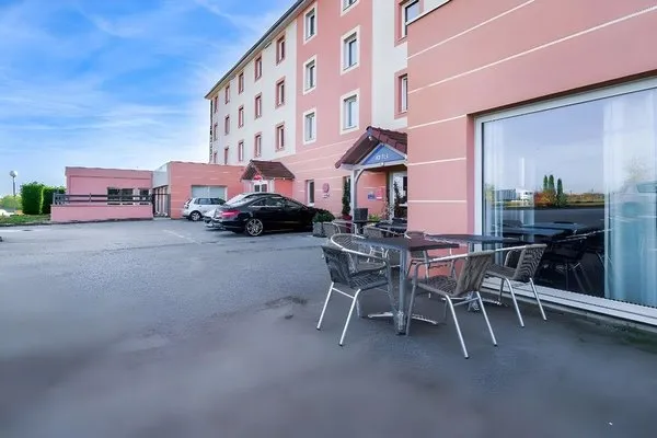 Hotel Kyriad Dijon Sud  Longvic