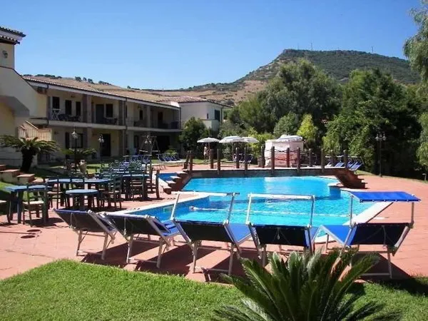 Hotel La Ciaccia