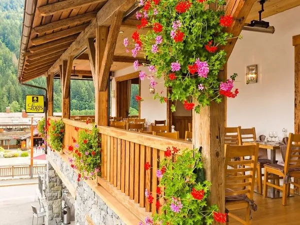 Hôtel La Croix Saint-Maurice