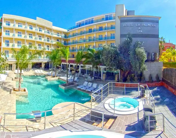 Hotel La Palmera & Spa