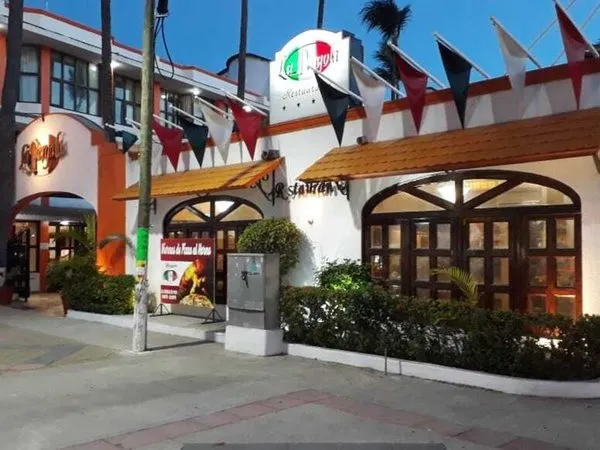 Hotel La Pergola
