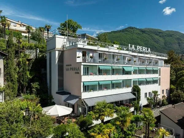 Hotel La Perla Ascona