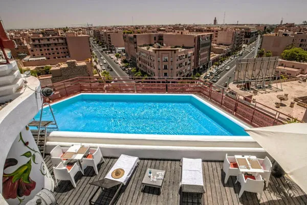 Hôtel La Renaissance Marrakech