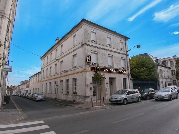 Hôtel La Résidence