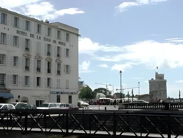 Hôtel La Tour de Nesle