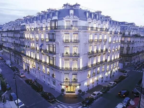 Hôtel La Trémoille