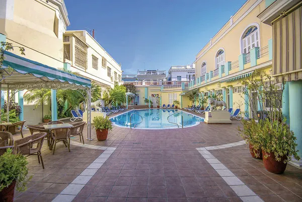 Hotel La Union, Affiliated by Meliá