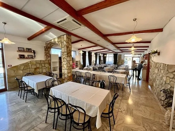 Hotel La Vetta Europa