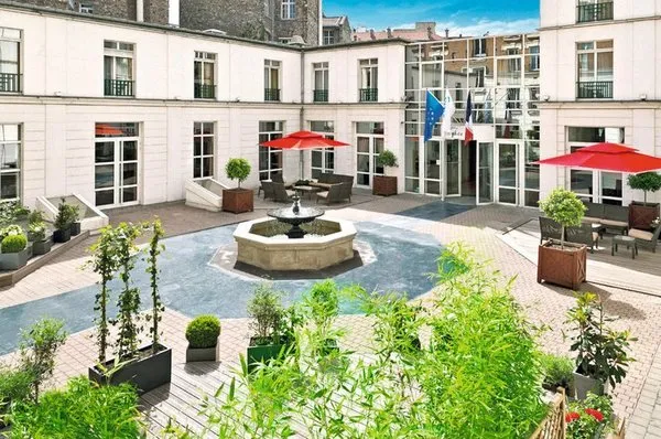 Hôtel La Villa Modigliani