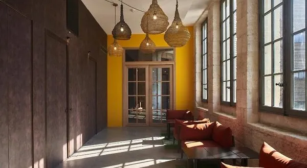 Hotel La Zoologie