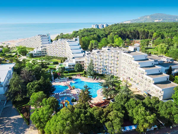 Hotel Laguna Mare