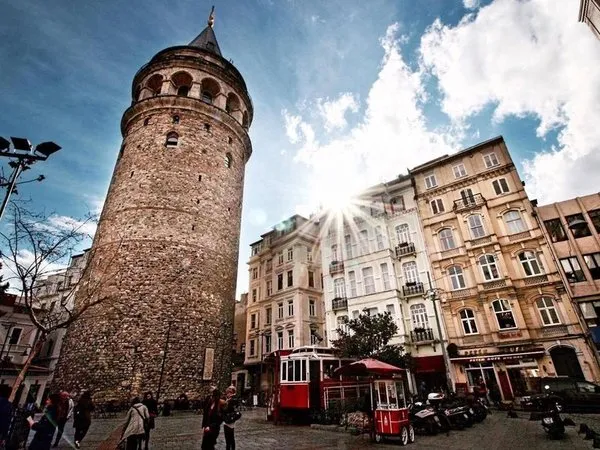 Hotel Lamartine Istanbul