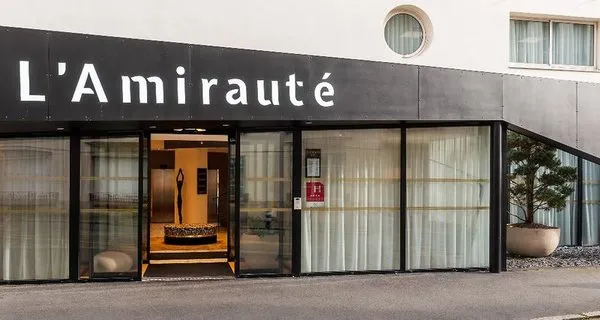 Hôtel L'Amirauté Brest